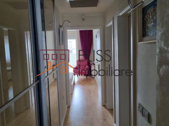 Apartament de Inchiriat Herastrau | Nordului - 3 Camere - ID:116767 | Bliss Imobiliare / Photo 6 - BLISS Imobiliare