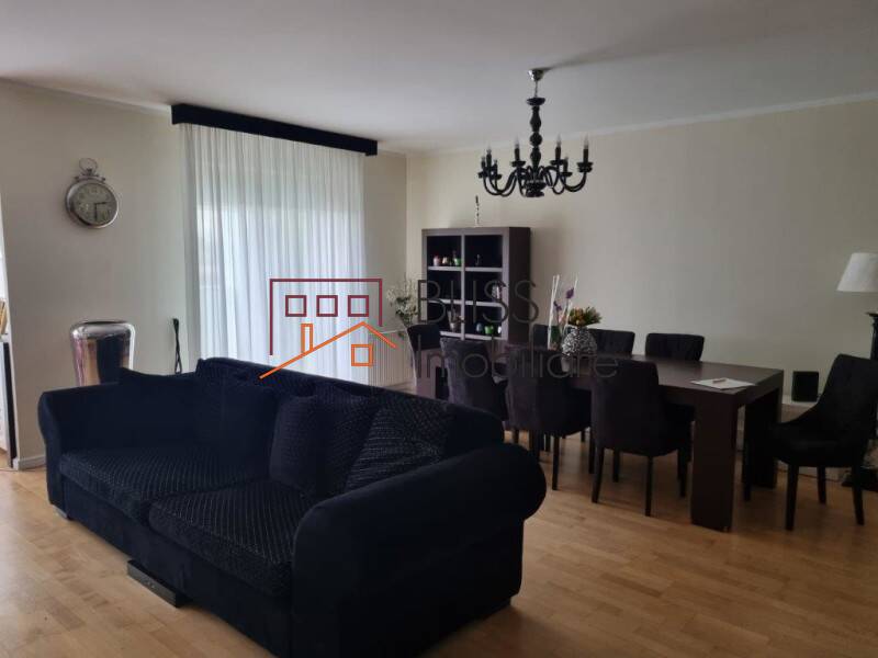 Apartament de Inchiriat Herastrau | Nordului - 3 Camere - ID:116767 | Bliss Imobiliare / Photo 2 - BLISS Imobiliare