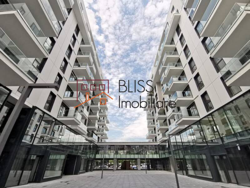 Apartament De Lux Cu O Camera De Inchiriat In One Herastrau Plaza | Complet Mobilat, Loc De Parcare Inclus | Bliss Imobiliare / Photo 1 - BLISS Imobiliare