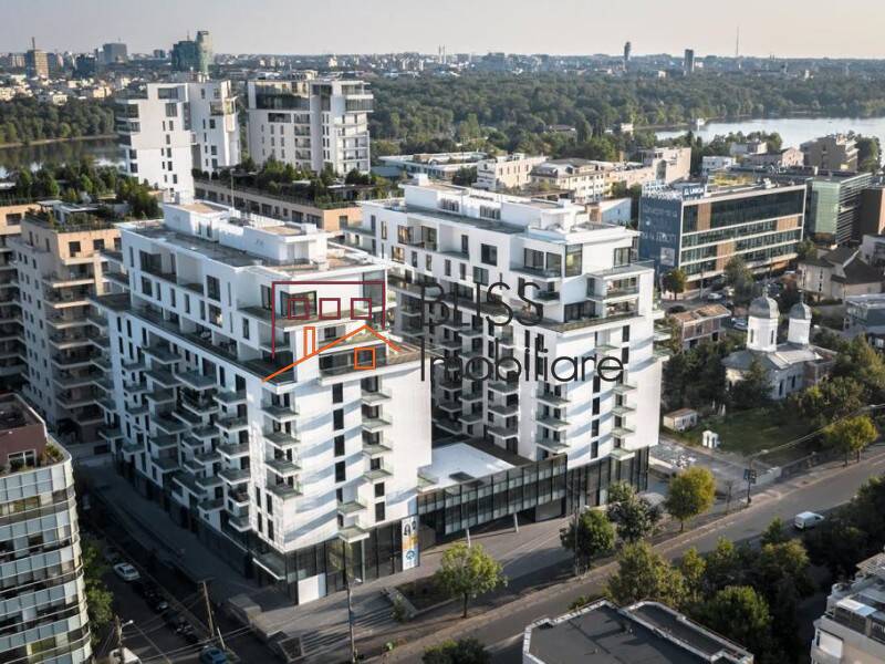 Apartament De Lux Cu O Camera De Inchiriat In One Herastrau Plaza | Complet Mobilat, Loc De Parcare Inclus | Bliss Imobiliare / Photo 16 - BLISS Imobiliare