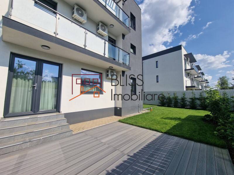 Vila de Inchiriat Baneasa | Sisesti | Jandarmerie | Straulesti | Sector 1 - 5 Camere - ID:116764 | Bliss Imobiliare / Photo 5 - BLISS Imobiliare