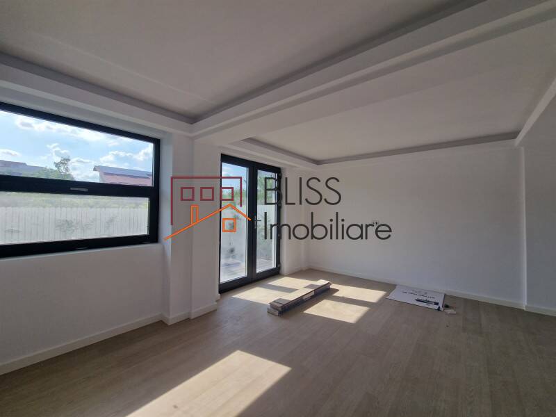 Vila de Inchiriat Baneasa | Sisesti | Jandarmerie | Straulesti | Sector 1 - 5 Camere - ID:116765 | Bliss Imobiliare / Photo 9 - BLISS Imobiliare
