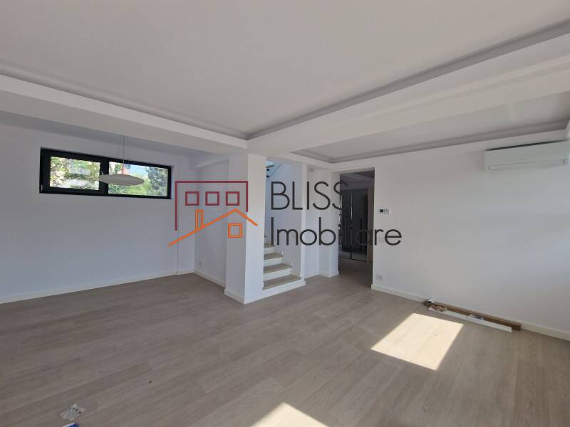 Vila de Inchiriat Baneasa | Sisesti | Jandarmerie | Straulesti | Sector 1 - 5 Camere - ID:116765 | Bliss Imobiliare / Photo 4 - BLISS Imobiliare