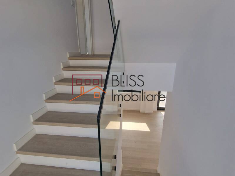 Vila de Inchiriat Baneasa | Sisesti | Jandarmerie | Straulesti | Sector 1 - 5 Camere - ID:116765 | Bliss Imobiliare / Photo 6 - BLISS Imobiliare