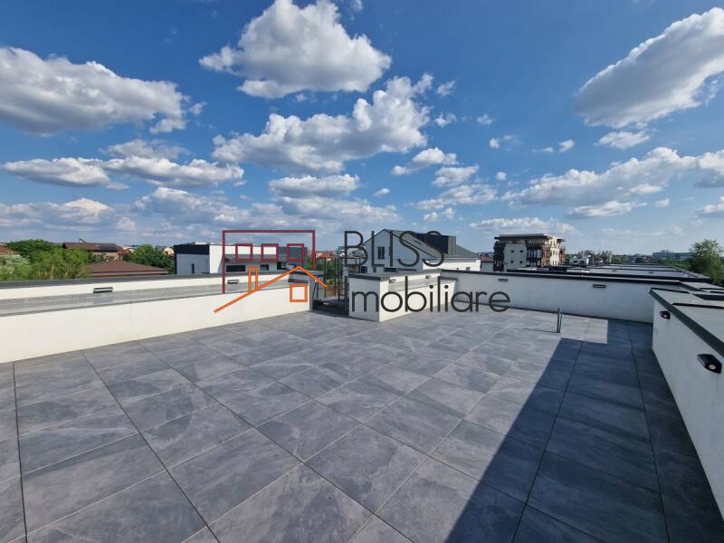 Vila de Inchiriat Baneasa | Sisesti | Jandarmerie | Straulesti | Sector 1 - 5 Camere - ID:116765 | Bliss Imobiliare / Photo 15 - BLISS Imobiliare