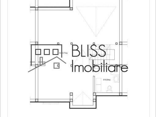 Villa for Rent Iancu Nicolae | Pipera, Bucharest - 3 Bedroom - ID:116830 | Bliss Imobiliare / Photo 15 - BLISS Imobiliare