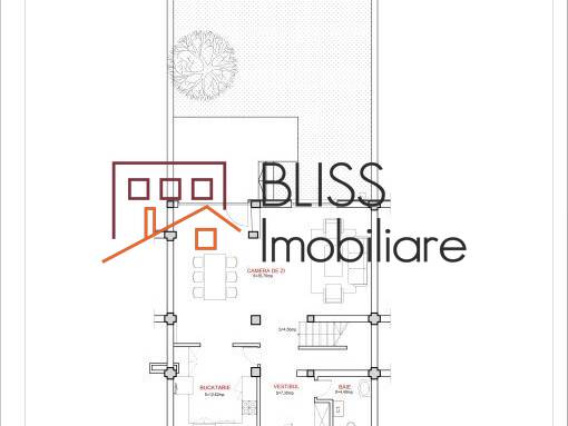 Vila de Inchiriat Iancu Nicolae | Pipera - 5 Camere - ID:116830 | Bliss Imobiliare / Photo 13 - BLISS Imobiliare