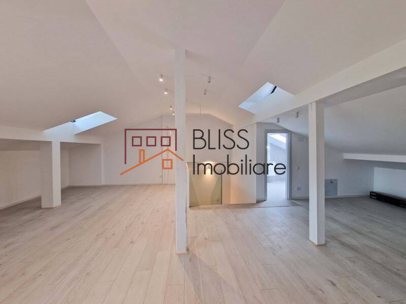 Villa for Rent Iancu Nicolae | Pipera, Bucharest - 3 Bedroom - ID:116830 | Bliss Imobiliare / Photo 8 - BLISS Imobiliare