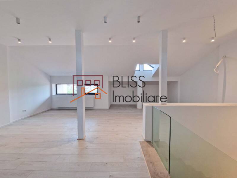 Villa for Rent Iancu Nicolae | Pipera, Bucharest - 3 Bedroom - ID:116830 | Bliss Imobiliare / Photo 9 - BLISS Imobiliare