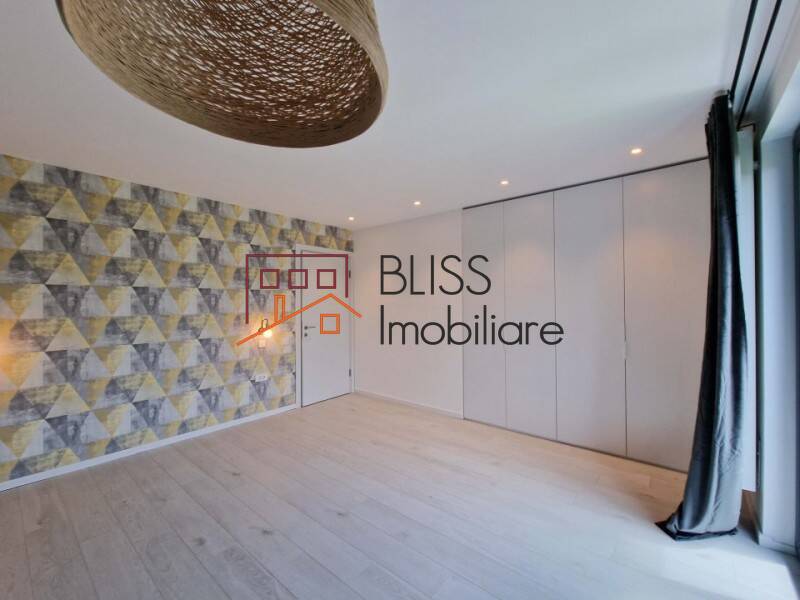Vila de Inchiriat Iancu Nicolae | Pipera - 5 Camere - ID:116830 | Bliss Imobiliare / Photo 7 - BLISS Imobiliare