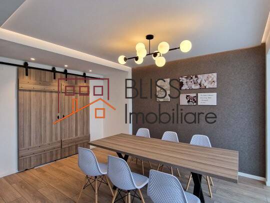 Villa for Rent Iancu Nicolae | Pipera, Bucharest - 3 Bedroom - ID:116830 | Bliss Imobiliare / Photo 2 - BLISS Imobiliare