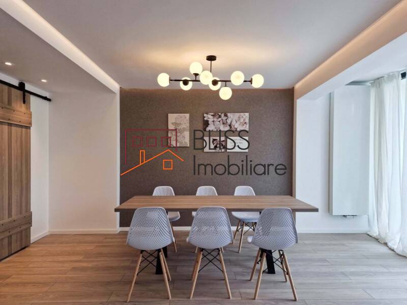 Vila de Inchiriat Iancu Nicolae | Pipera - 5 Camere - ID:116830 | Bliss Imobiliare / Photo 3 - BLISS Imobiliare