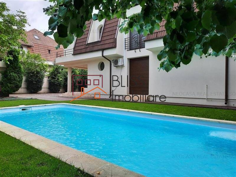 4 Bedroom Villa Iancu Nicolae Pipera, Bucharest / Ilfov | Bliss Imobiliare / Photo 1 - BLISS Imobiliare