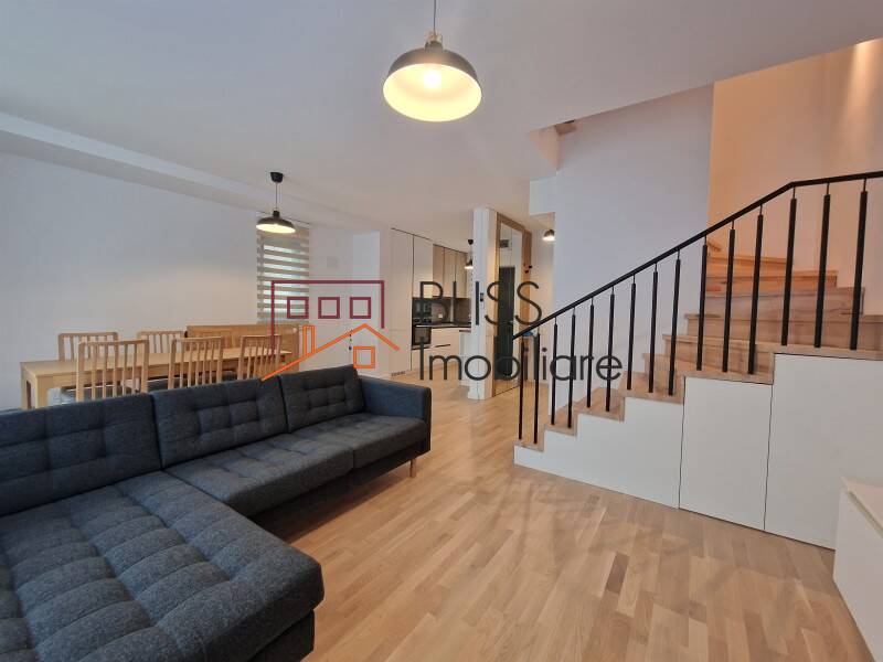 Vila cu 5 Camere – Confort si Eleganta de Inchiriat | Bliss Imobiliare / Photo 1 - BLISS Imobiliare