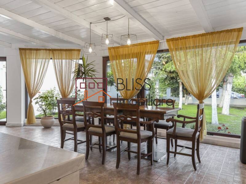 Elegant 5-Bedroom Villa With Pool Pipera, Bucharest / Ilfov | Bliss Imobiliare / Photo 22 - BLISS Imobiliare