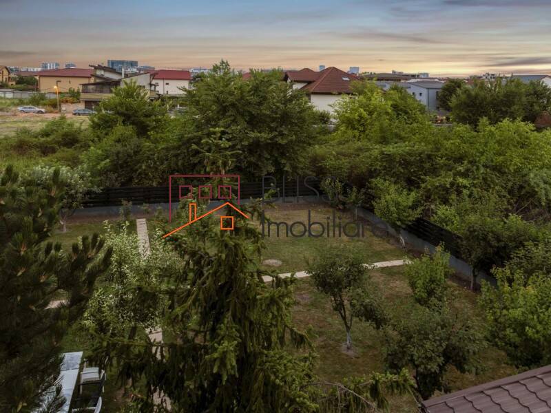 Elegant 5-Bedroom Villa With Pool Pipera, Bucharest / Ilfov | Bliss Imobiliare / Photo 9 - BLISS Imobiliare