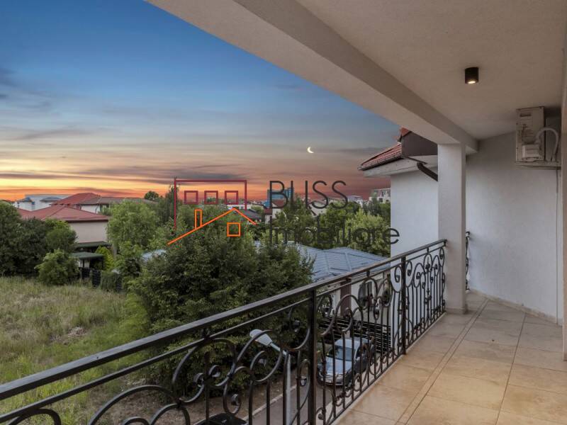 Vila Eleganta 7 Camere Cu Piscina Pipera | Bliss Imobiliare / Photo 8 - BLISS Imobiliare