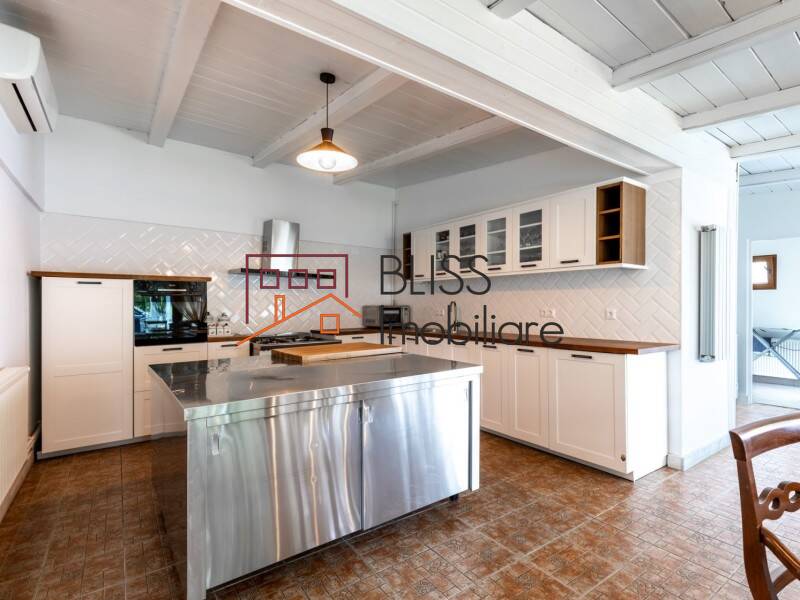 Vila Eleganta 7 Camere Cu Piscina Pipera | Bliss Imobiliare / Photo 19 - BLISS Imobiliare