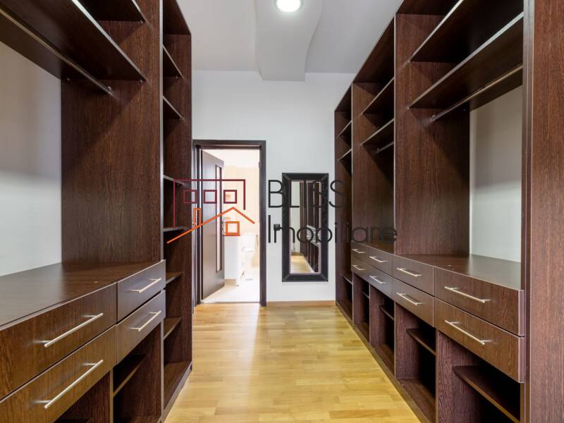 Elegant 5-Bedroom Villa With Pool Pipera, Bucharest / Ilfov | Bliss Imobiliare / Photo 21 - BLISS Imobiliare