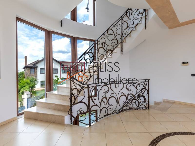 Vila Eleganta 7 Camere Cu Piscina Pipera | Bliss Imobiliare / Photo 18 - BLISS Imobiliare