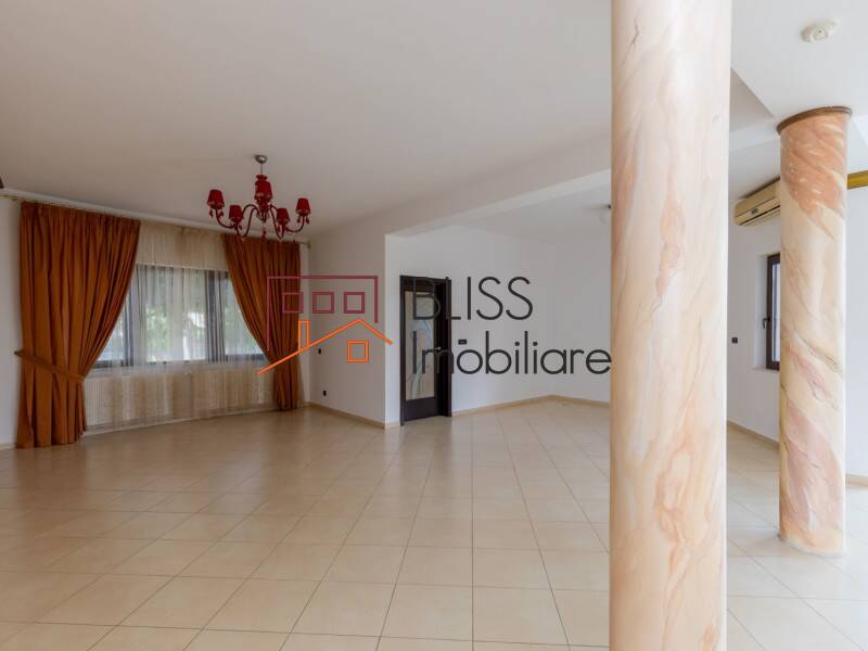 Elegant 5-Bedroom Villa With Pool Pipera, Bucharest / Ilfov | Bliss Imobiliare / Photo 15 - BLISS Imobiliare