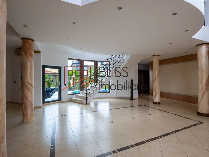 Vila Eleganta 7 Camere Cu Piscina Pipera | Bliss Imobiliare / Photo 14 - BLISS Imobiliare