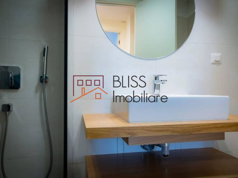1-Bedroom Apartment In Floreasca, Bucharest | Bliss Imobiliare / Photo 11 - BLISS Imobiliare