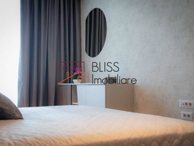 1-Bedroom Apartment In Floreasca, Bucharest | Bliss Imobiliare / Photo 9 - BLISS Imobiliare