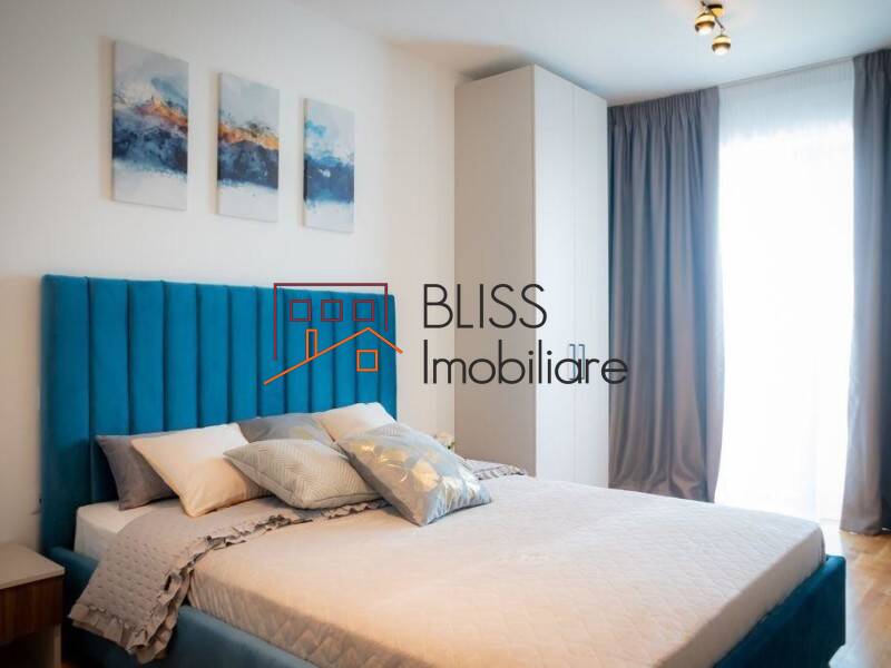 1-Bedroom Apartment In Floreasca, Bucharest | Bliss Imobiliare / Photo 8 - BLISS Imobiliare