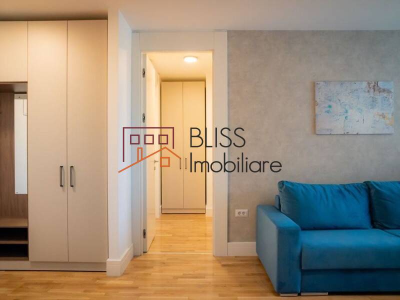 1-Bedroom Apartment In Floreasca, Bucharest | Bliss Imobiliare / Photo 3 - BLISS Imobiliare