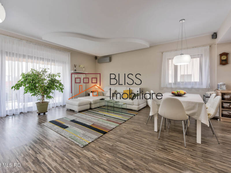Apartament 3 Camere Carina Residence | Bliss Imobiliare / Photo 1 - BLISS Imobiliare
