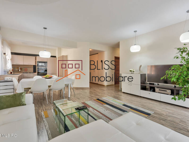 2-Bedroom Apartment Carina Residence, Bucharest / Ilfov | Bliss Imobiliare / Photo 2 - BLISS Imobiliare