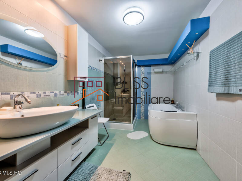 2-Bedroom Apartment Carina Residence, Bucharest / Ilfov | Bliss Imobiliare / Photo 5 - BLISS Imobiliare