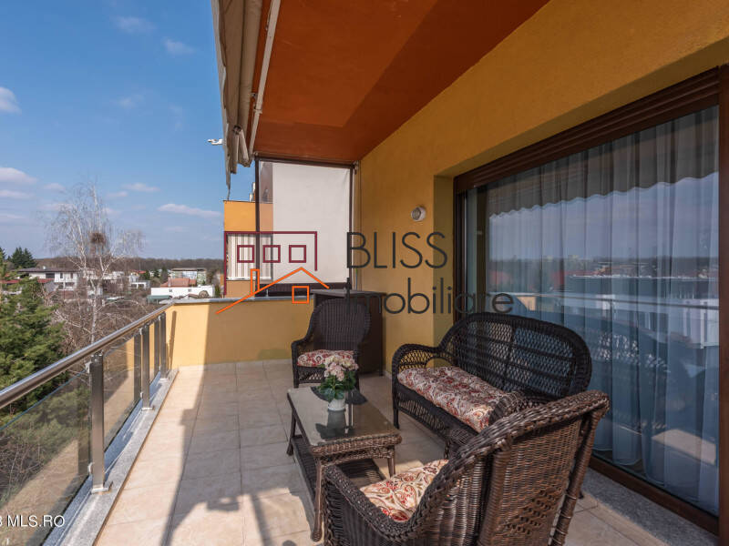 2-Bedroom Apartment Carina Residence, Bucharest / Ilfov | Bliss Imobiliare / Photo 11 - BLISS Imobiliare
