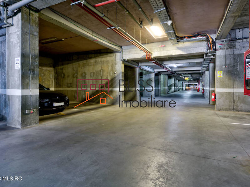 2-Bedroom Apartment Carina Residence, Bucharest / Ilfov | Bliss Imobiliare / Photo 12 - BLISS Imobiliare