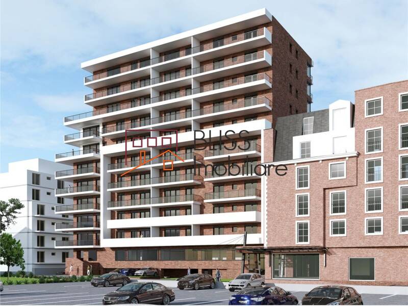 Apartment for Sale Herastrau | Nordului, Bucharest - 1 Bedroom - ID:116917 | Bliss Imobiliare / Photo 2 - BLISS Imobiliare