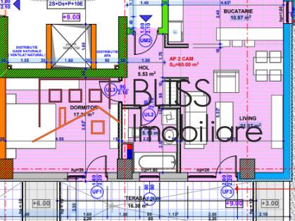 Apartament de Vanzare Herastrau | Nordului - 2 Camere - ID:116917 | Bliss Imobiliare / Photo 4 - BLISS Imobiliare