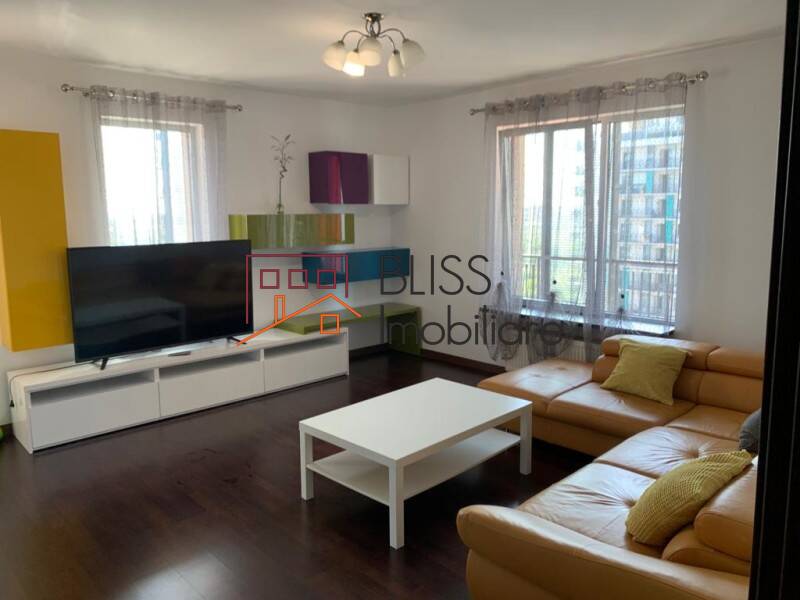 Apartament de Inchiriat Vacaresti - 3 Camere - ID:52640 | Bliss Imobiliare / Photo 1 - BLISS Imobiliare