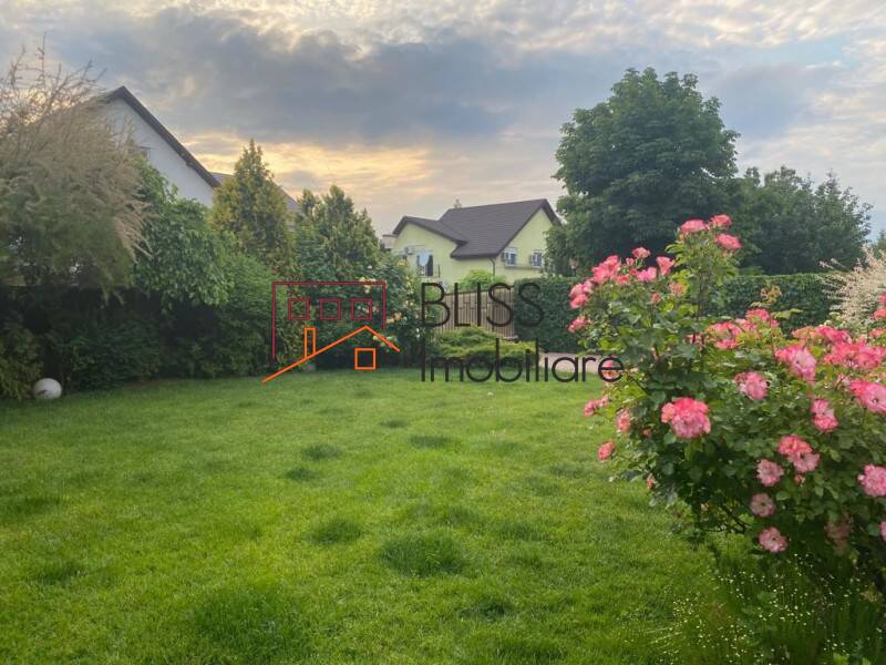 5 Bedroom Villa Iancu Nicolae Pipera Area, Bucharest / Ilfov | Bliss Imobiliare / Photo 8 - BLISS Imobiliare