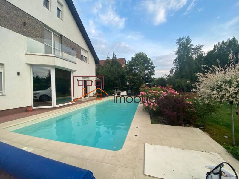 5 Bedroom Villa Iancu Nicolae Pipera Area, Bucharest / Ilfov | Bliss Imobiliare / Photo 4 - BLISS Imobiliare