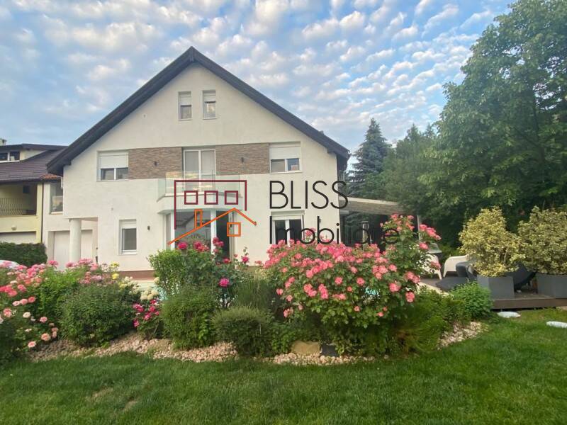 Vila Cu 6 Camere Iancu Nicolae Pipera | Bliss Imobiliare / Photo 6 - BLISS Imobiliare