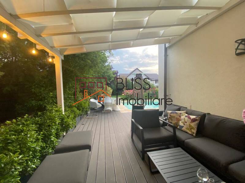 5 Bedroom Villa Iancu Nicolae Pipera Area, Bucharest / Ilfov | Bliss Imobiliare / Photo 10 - BLISS Imobiliare