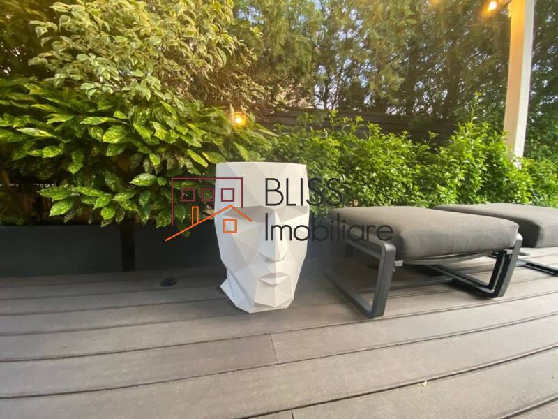 5 Bedroom Villa Iancu Nicolae Pipera Area, Bucharest / Ilfov | Bliss Imobiliare / Photo 13 - BLISS Imobiliare