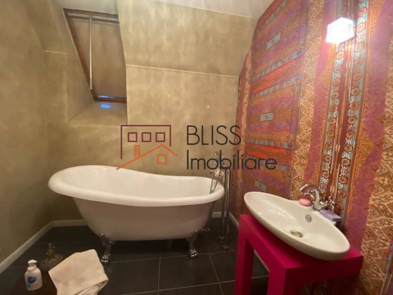 5 Bedroom Villa Iancu Nicolae Pipera Area, Bucharest / Ilfov | Bliss Imobiliare / Photo 25 - BLISS Imobiliare