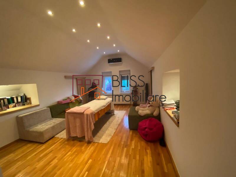 Vila Cu 6 Camere Iancu Nicolae Pipera | Bliss Imobiliare / Photo 24 - BLISS Imobiliare