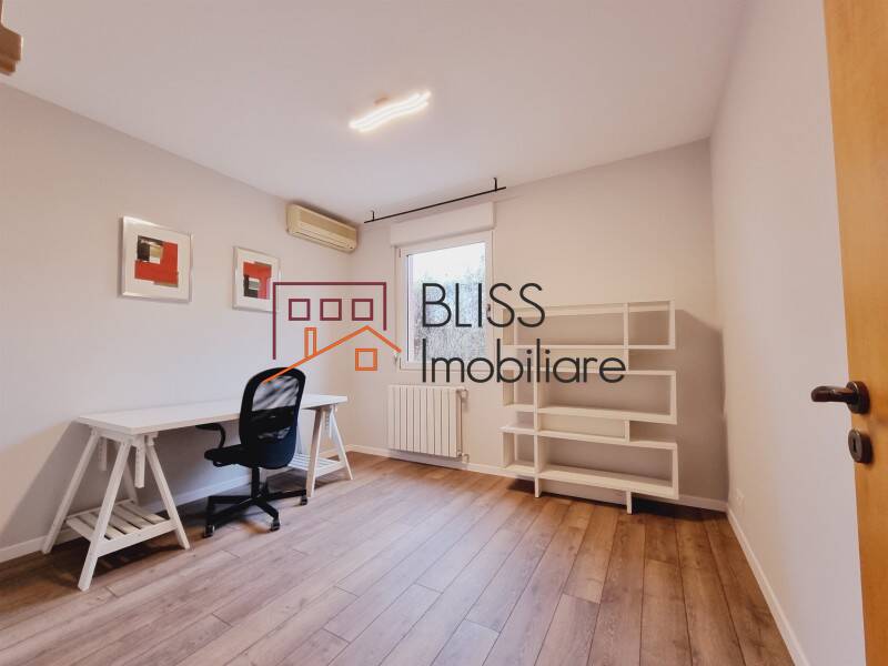 4 Bedrooms Villa In Gated Complex Jolie Ville, Bucharest / Ilfov | Bliss Imobiliare / Photo 13 - BLISS Imobiliare