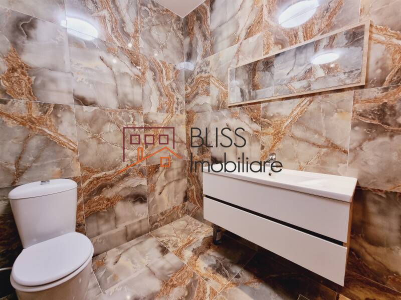 4 Bedrooms Villa In Gated Complex Jolie Ville, Bucharest / Ilfov | Bliss Imobiliare / Photo 14 - BLISS Imobiliare
