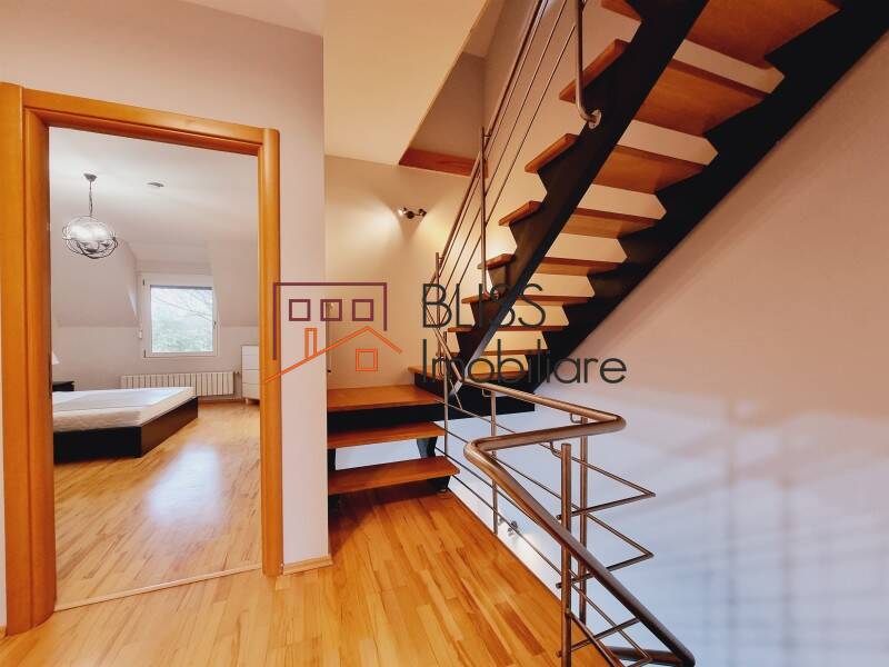 4 Bedrooms Villa In Gated Complex Jolie Ville, Bucharest / Ilfov | Bliss Imobiliare / Photo 16 - BLISS Imobiliare