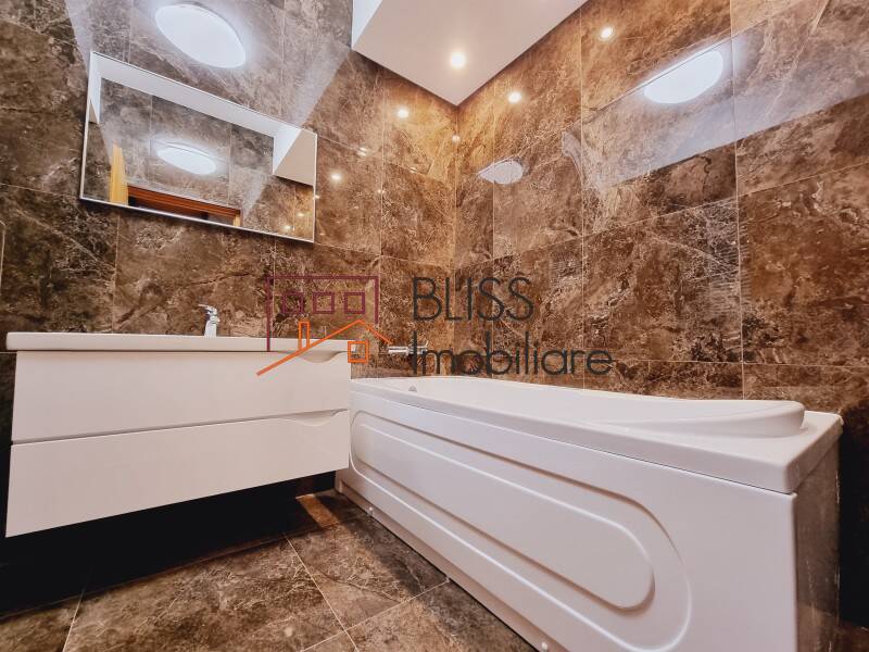 4 Bedrooms Villa In Gated Complex Jolie Ville, Bucharest / Ilfov | Bliss Imobiliare / Photo 26 - BLISS Imobiliare