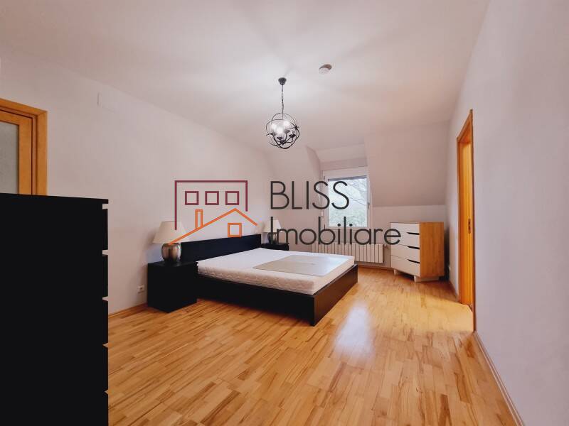 4 Bedrooms Villa In Gated Complex Jolie Ville, Bucharest / Ilfov | Bliss Imobiliare / Photo 18 - BLISS Imobiliare